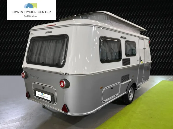 Fahrzeugbild Hymer Eriba Eriba Touring 530 #1