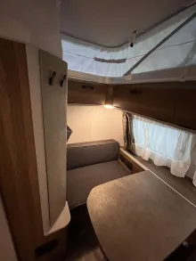 Fahrzeugbild Hymer Eriba Eriba Touring 530 #7