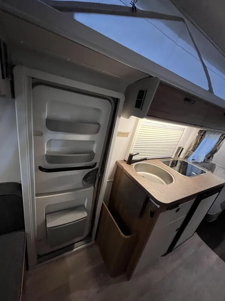 Fahrzeugbild Hymer Eriba Eriba Touring 530 #12