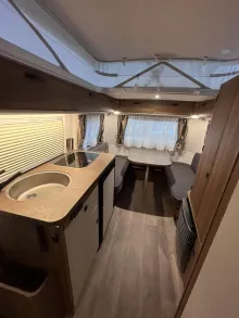 Fahrzeugbild Hymer Eriba Eriba Touring 530 #14