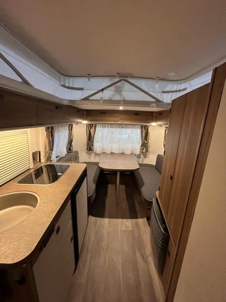 Fahrzeugbild Hymer Eriba Eriba Touring 530 #15