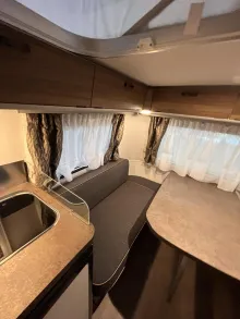 Fahrzeugbild Hymer Eriba Eriba Touring 530 #16