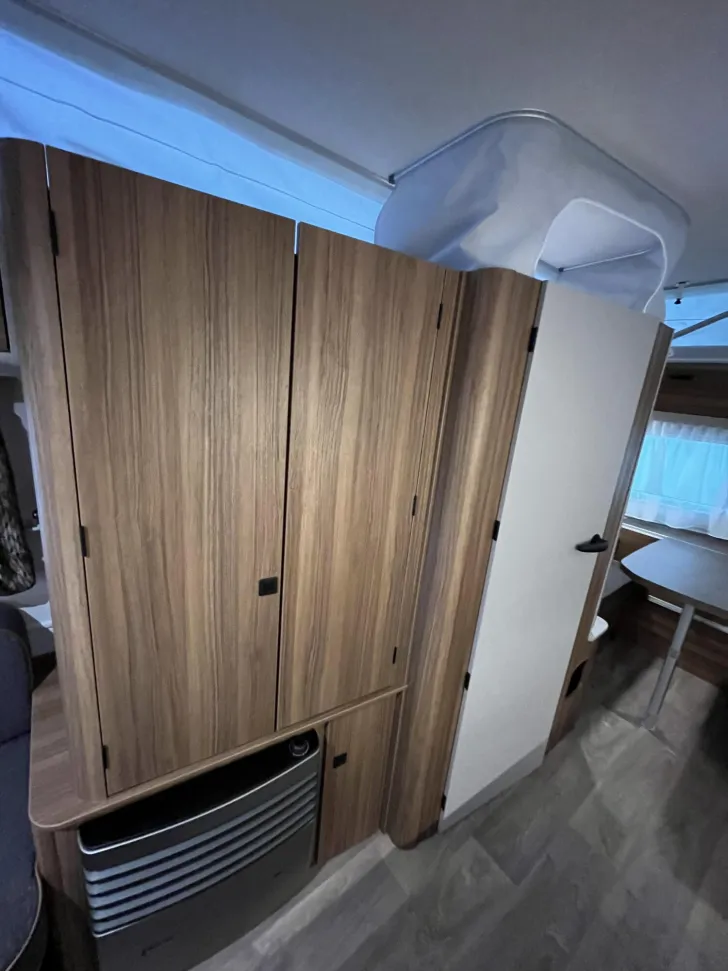Fahrzeugbild Hymer Eriba Eriba Touring 530 #19