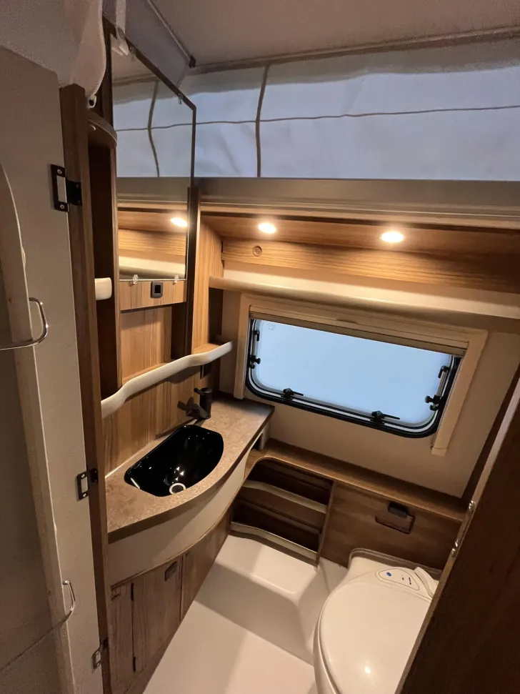 Fahrzeugbild Hymer Eriba Eriba Touring 530 #20