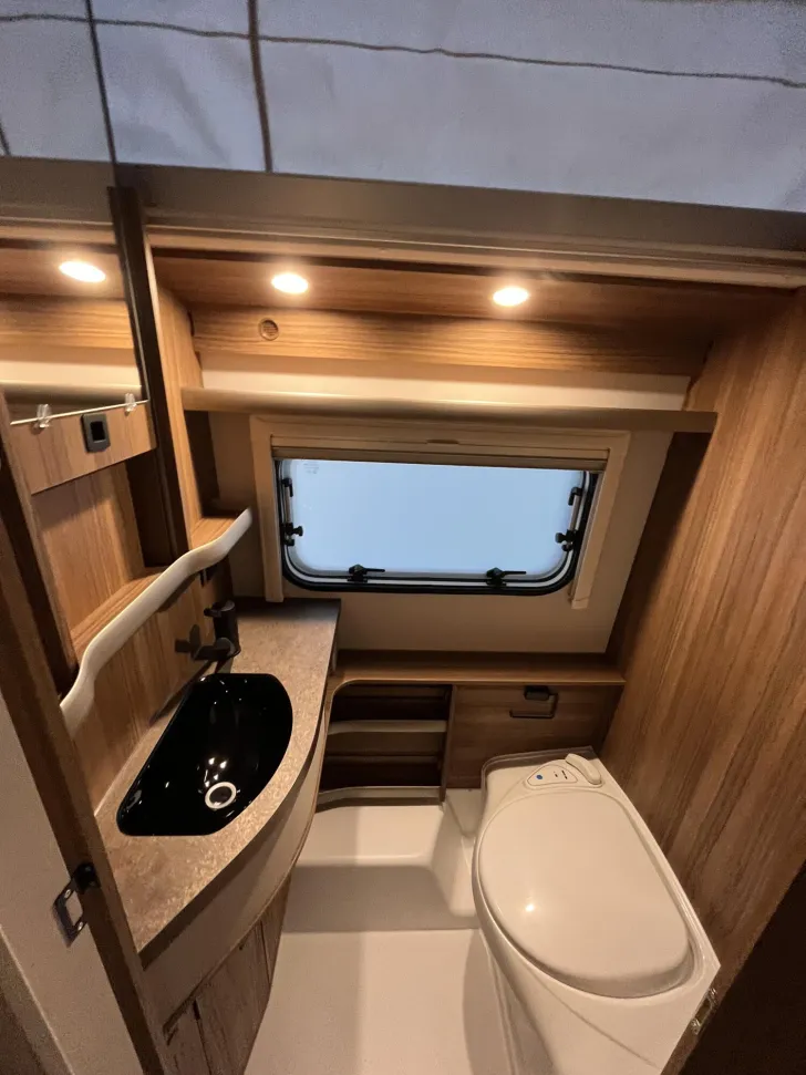 Fahrzeugbild Hymer Eriba Eriba Touring 530 #21