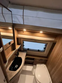 Fahrzeugbild Hymer Eriba Eriba Touring 530 #22