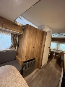 Fahrzeugbild Hymer Eriba Eriba Touring 530 #25