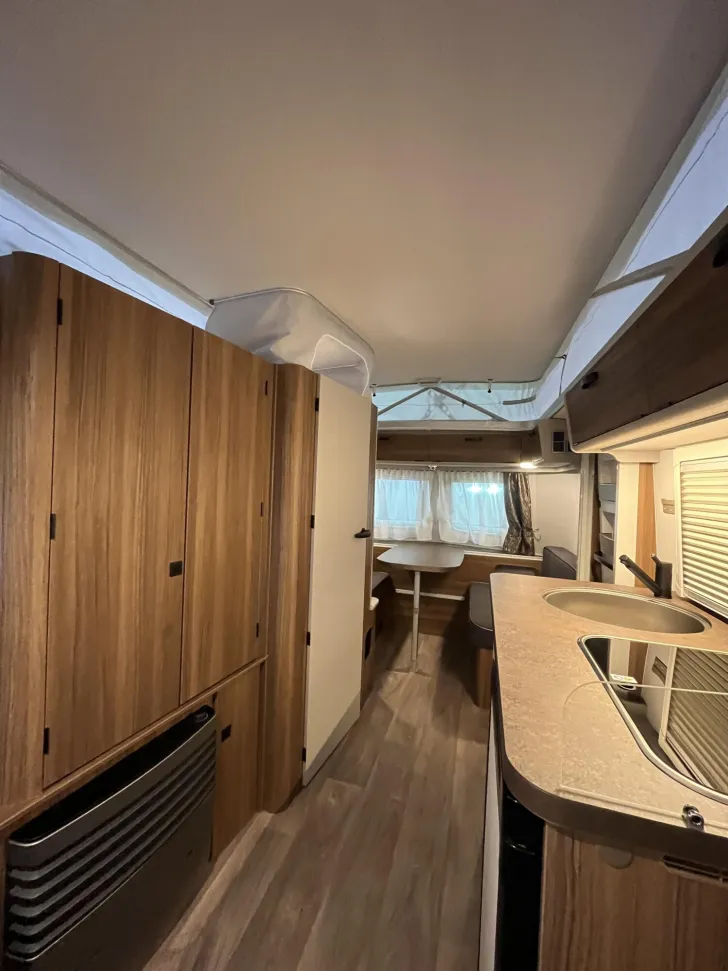 Fahrzeugbild Hymer Eriba Eriba Touring 530 #26