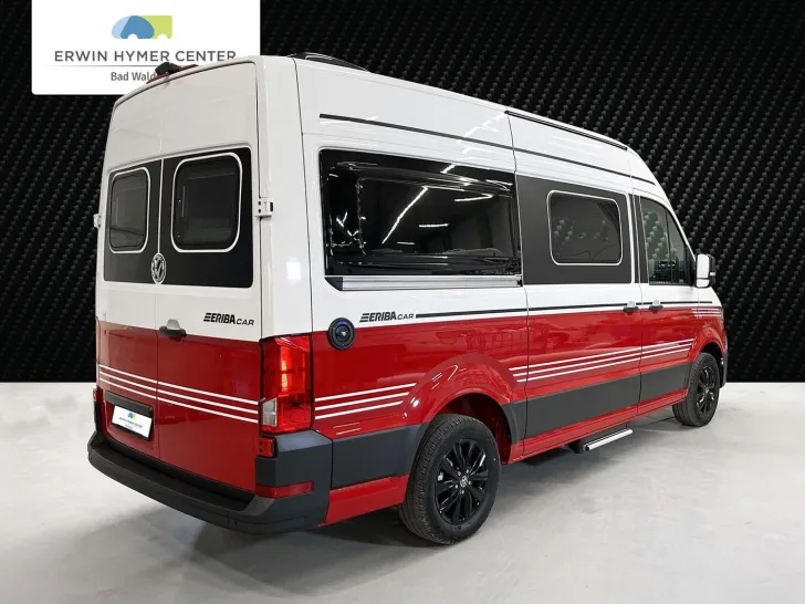 Fahrzeugbild Hymer Eriba Car 600 Tageszulassung! #3