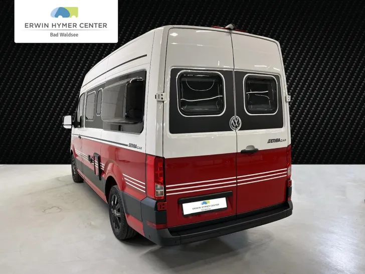 Fahrzeugbild Hymer Eriba Car 600 Tageszulassung! #5