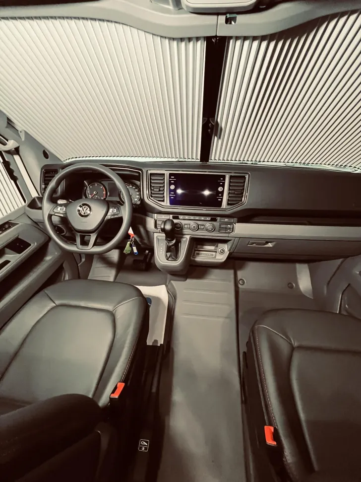 Fahrzeugbild Hymer Eriba Car 600 Tageszulassung! #6