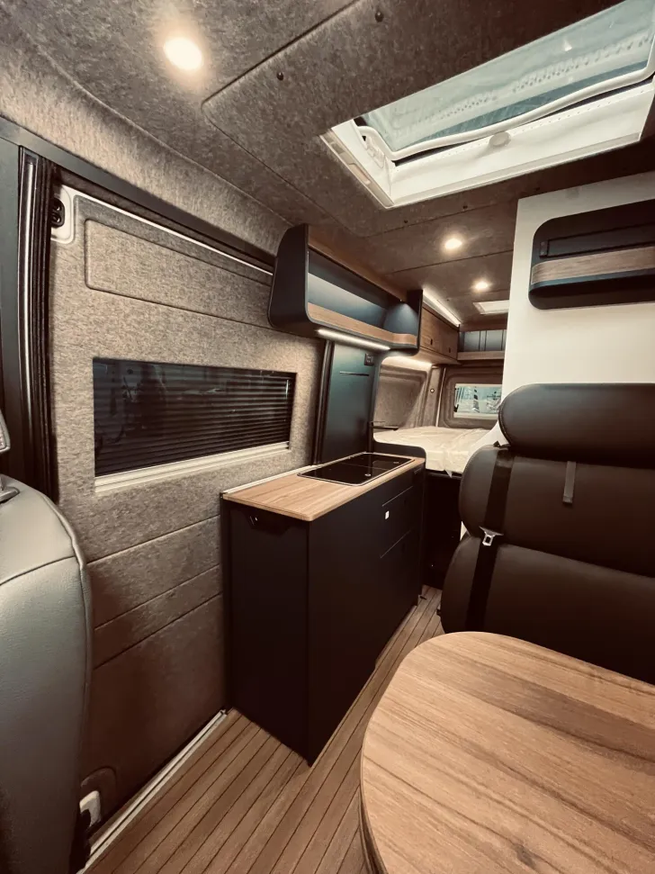 Fahrzeugbild Hymer Eriba Car 600 Tageszulassung! #9
