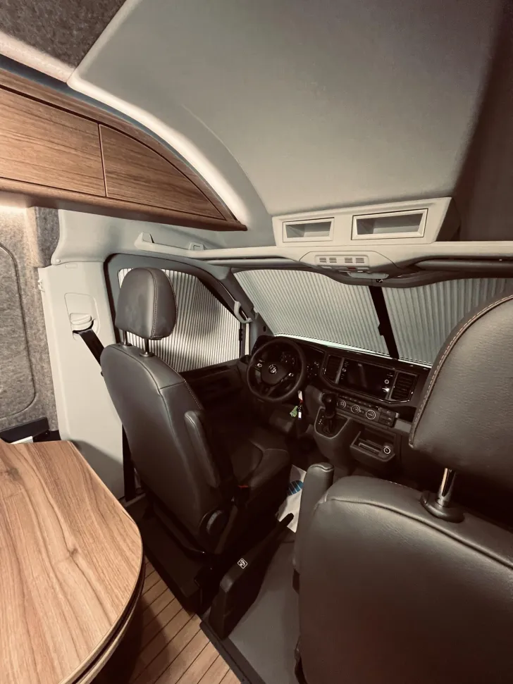 Fahrzeugbild Hymer Eriba Car 600 Tageszulassung! #13