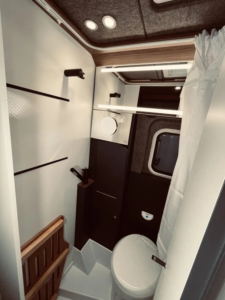 Fahrzeugbild Hymer Eriba Car 600 Tageszulassung! #17