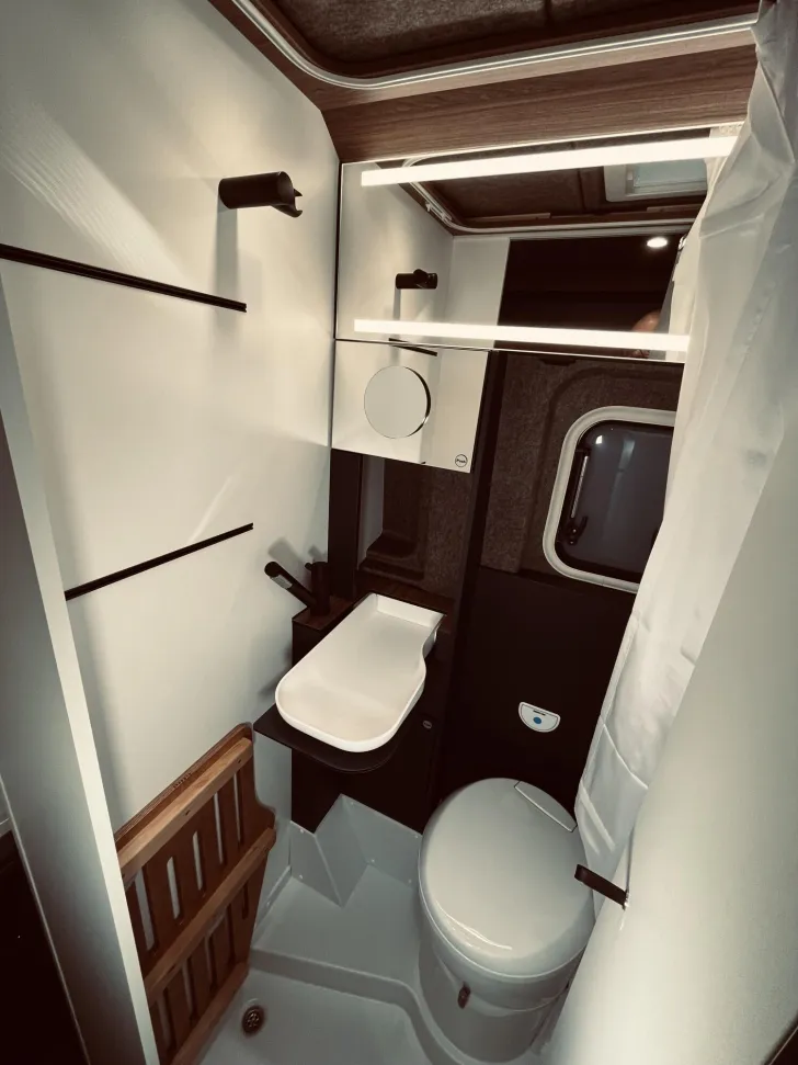 Fahrzeugbild Hymer Eriba Car 600 Tageszulassung! #19