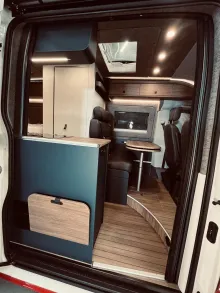 Fahrzeugbild Hymer Eriba Car 600 Tageszulassung! #21