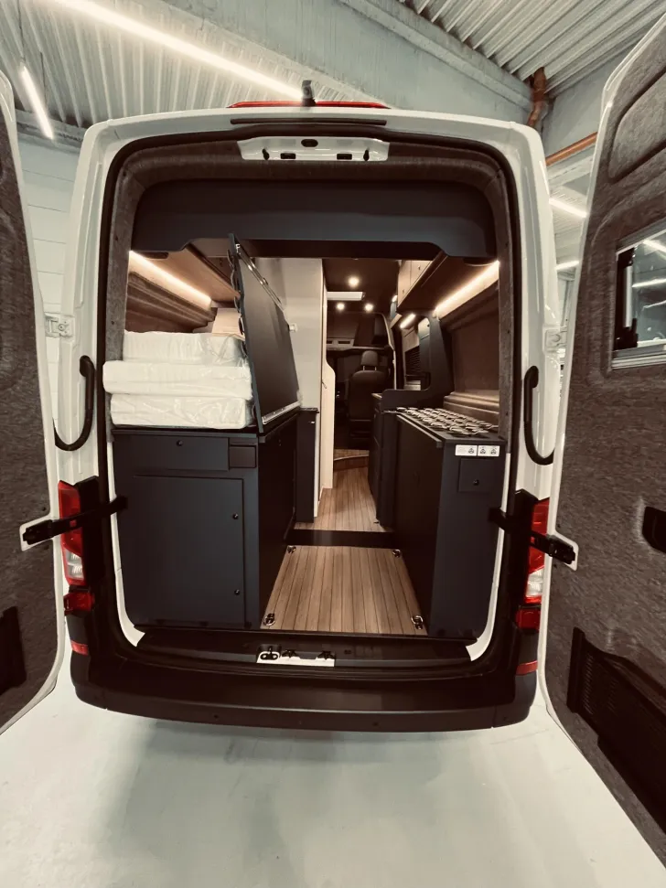 Fahrzeugbild Hymer Eriba Car 600 Tageszulassung! #23