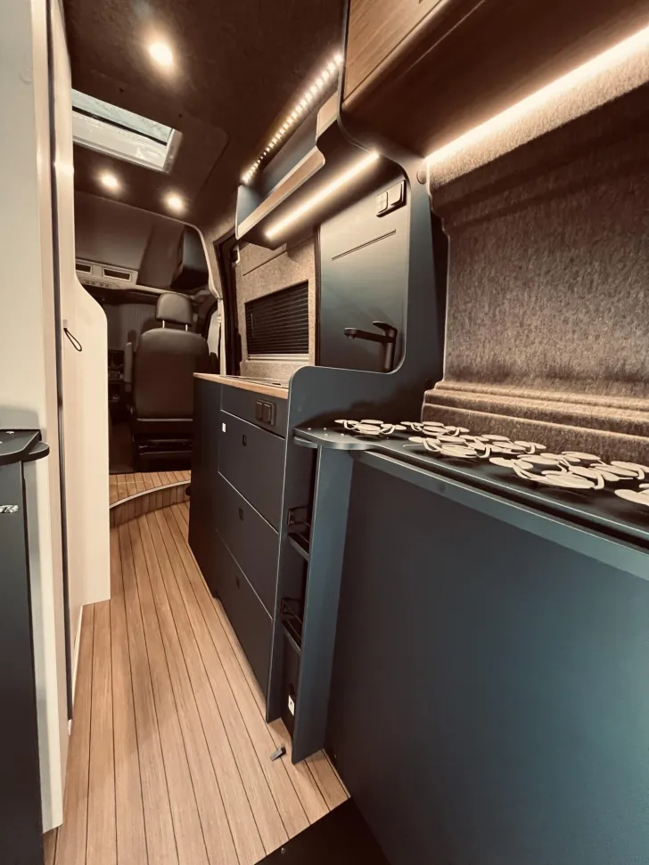 Fahrzeugbild Hymer Eriba Car 600 Tageszulassung! #26