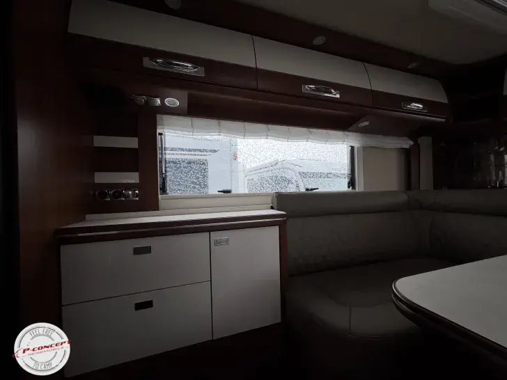 Fahrzeugbild Carthago liner-for-two I 53 L Listepreis: 254.030€ #7