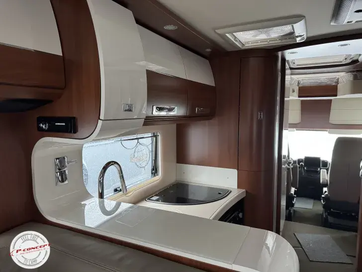 Fahrzeugbild Carthago liner-for-two I 53 L Listepreis: 254.030€ #12