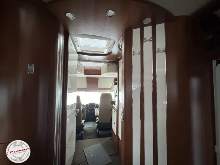 Fahrzeugbild Carthago liner-for-two I 53 L Listepreis: 254.030€ #15