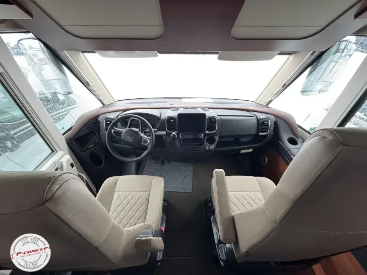 Fahrzeugbild Carthago liner-for-two I 53 L Listepreis: 254.030€ #16