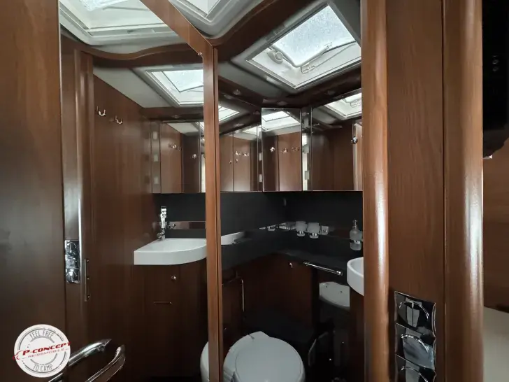 Fahrzeugbild Carthago liner-for-two I 53 L Listepreis: 254.030€ #19