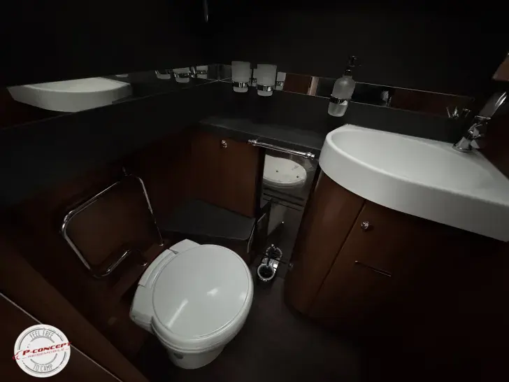 Fahrzeugbild Carthago liner-for-two I 53 L Listepreis: 254.030€ #20