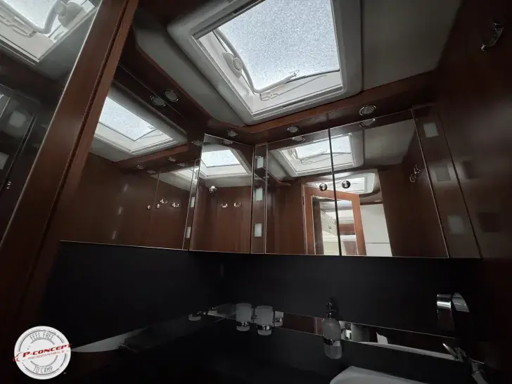 Fahrzeugbild Carthago liner-for-two I 53 L Listepreis: 254.030€ #21