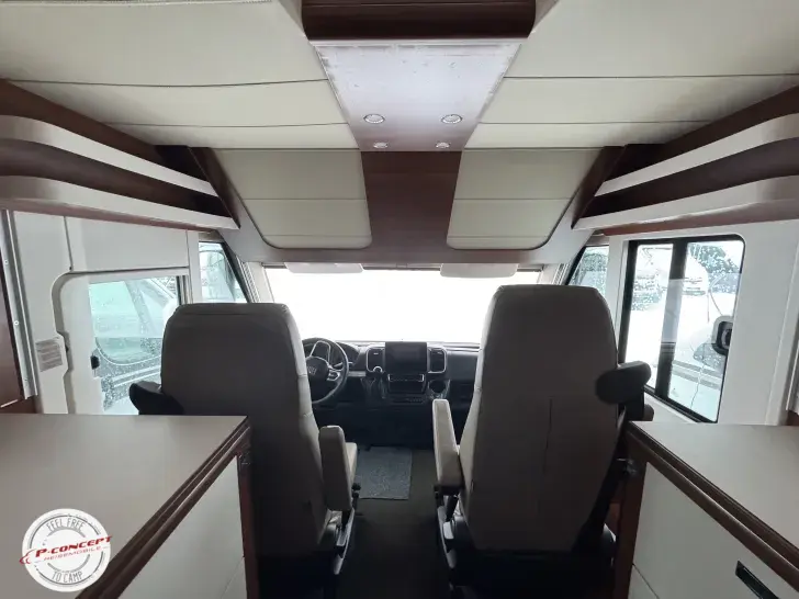 Fahrzeugbild Carthago liner-for-two I 53 L Listepreis: 254.030€ #17