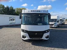 Fahrzeugbild Rapido Serie C C86i 140PS/Autom/Dieselh/Solar/Lithium #3