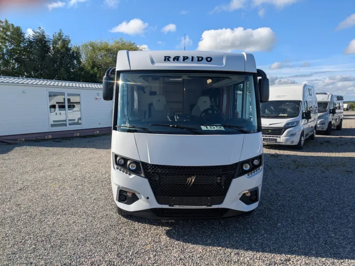 Fahrzeugbild Rapido Serie C C86i 140PS/Autom/Dieselh/Solar/Lithium #3