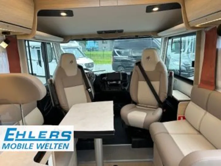 Fahrzeugbild Rapido Serie C C86i 140PS/Autom/Dieselh/Solar/Lithium #6