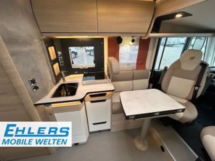 Fahrzeugbild Rapido Serie C C86i 140PS/Autom/Dieselh/Solar/Lithium #9