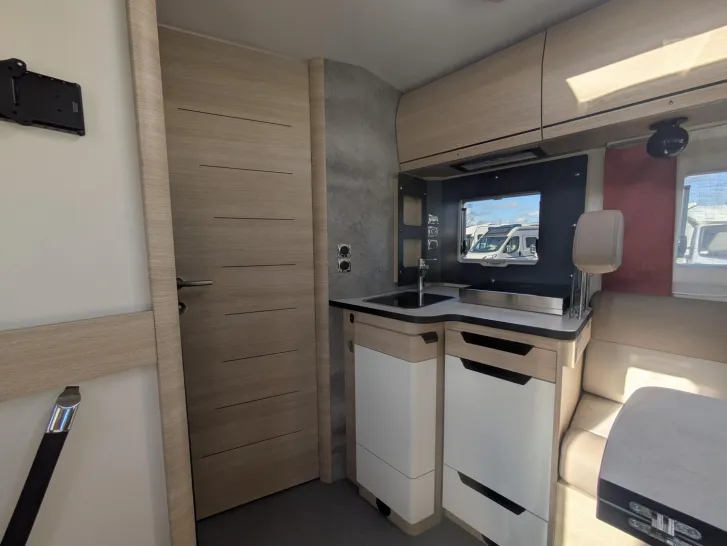 Fahrzeugbild Rapido Serie C C86i 140PS/Autom/Dieselh/Solar/Lithium #10