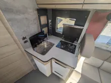 Fahrzeugbild Rapido Serie C C86i 140PS/Autom/Dieselh/Solar/Lithium #11