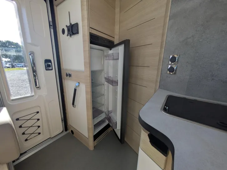 Fahrzeugbild Rapido Serie C C86i 140PS/Autom/Dieselh/Solar/Lithium #12