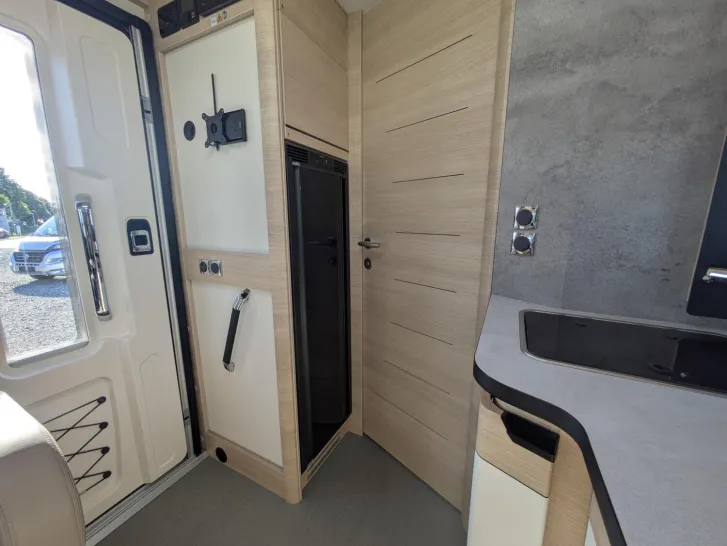 Fahrzeugbild Rapido Serie C C86i 140PS/Autom/Dieselh/Solar/Lithium #13