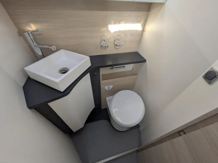 Fahrzeugbild Rapido Serie C C86i 140PS/Autom/Dieselh/Solar/Lithium #17