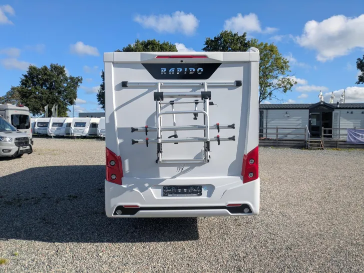 Fahrzeugbild Rapido Serie C C86i 140PS/Autom/Dieselh/Solar/Lithium #19