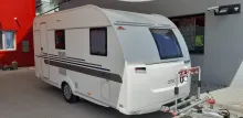 Fahrzeugbild Adria Altea 432 PX neuwertig #1
