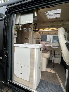 Fahrzeugbild Eura Mobil Euramobil Sehr, sehr gut gepfl #1