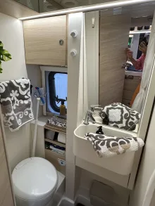 Fahrzeugbild Eura Mobil Euramobil Sehr, sehr gut gepfl #2