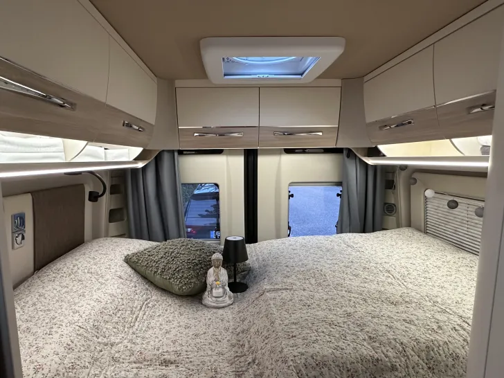 Fahrzeugbild Eura Mobil Euramobil Sehr, sehr gut gepfl #4