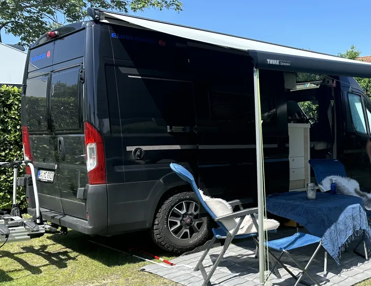 Fahrzeugbild Eura Mobil Euramobil Sehr, sehr gut gepfl #5