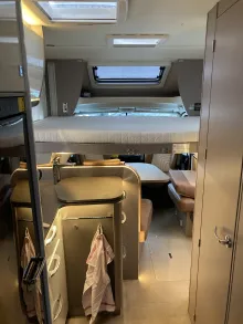 Fahrzeugbild Bürstner Lyseo TD 744 Harmony Line #10