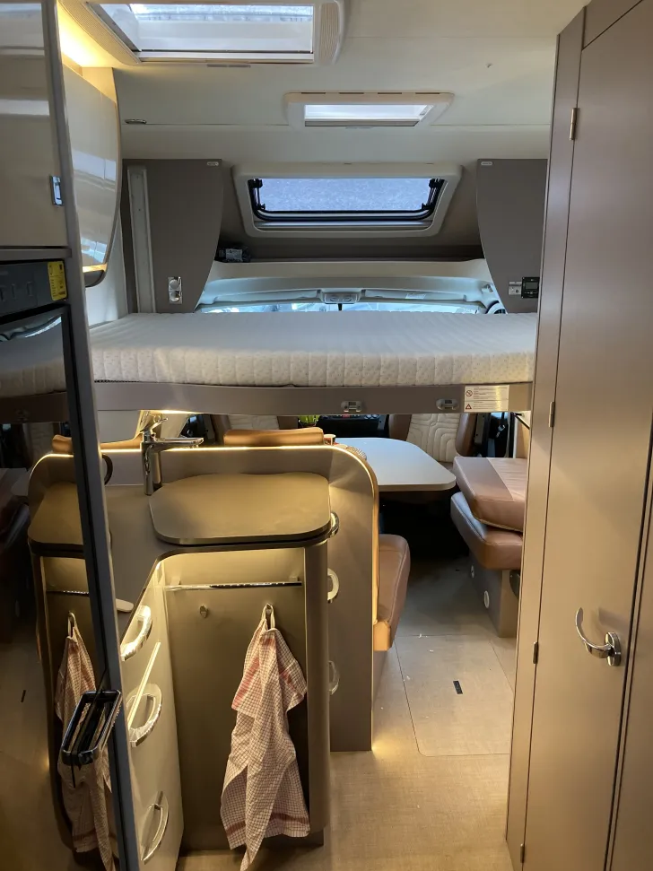 Fahrzeugbild Bürstner Lyseo TD 744 Harmony Line #10
