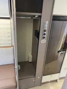 Fahrzeugbild Bürstner Lyseo TD 744 Harmony Line #14