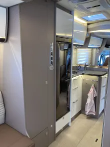 Fahrzeugbild Bürstner Lyseo TD 744 Harmony Line #13