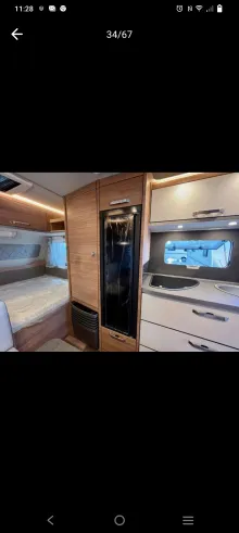 Fahrzeugbild Weinsberg CaraOne 480 QDK Top gepflegt #3